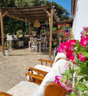 Monti Maison | Casa in campagna Su Frassu