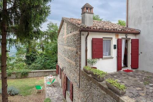 Verucchio Maison | Casa in Pietra con Vista Unica