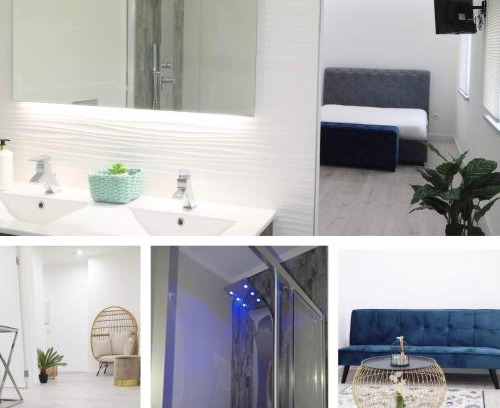 Nelas Appartement | Casa incrivel Refúgio Lieva ,Piscina , Jacuzzi exterior e zona kids