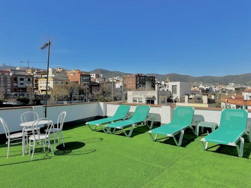El Carmel Maison | Casa independiente-Garden-Views-2 bedrooms
