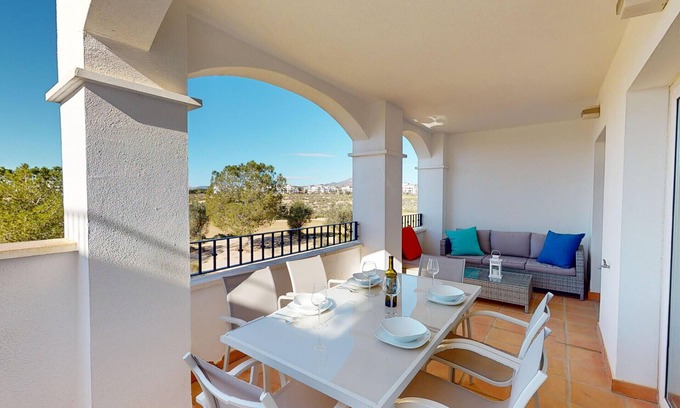 Sucina Appartement | Casa Indico KK-Murcia Holiday Rentals Property
