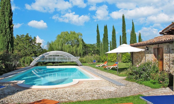 San Venanzo Maison | Casa Ingrid by Interhome