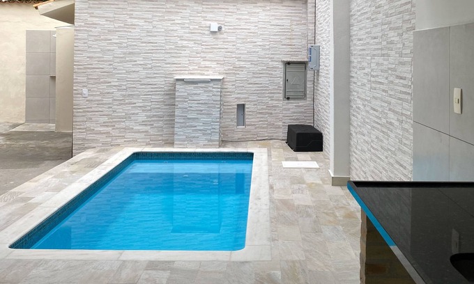 Boicucanga Beach Maison | Maison avec 4 suites, 4 espaces, à Praia de Boiçucanga, à 200m du sable