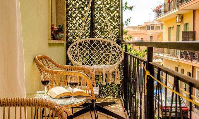 Villagonia Appartement | Casa Inzolia