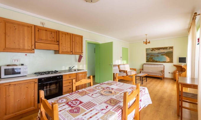 Pie Falcade Appartement | Casa Iris 2