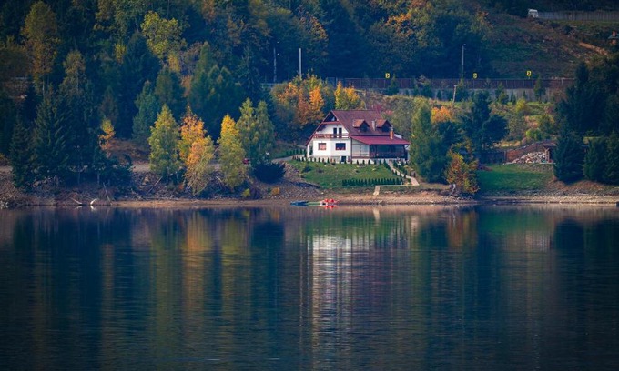 Bistrita Bargaului Maison | Casa Iris Colibita