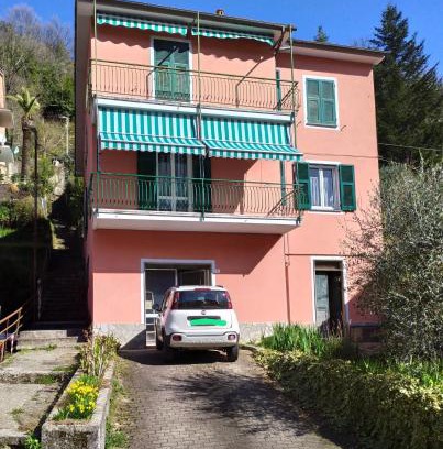 Borzonasca Appartement | Casa Iris