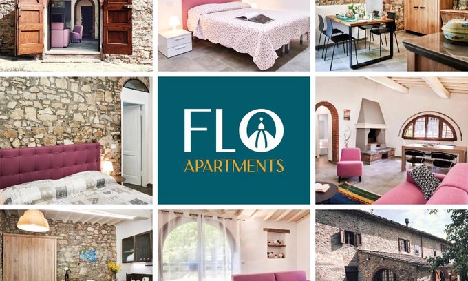 Panzano in Chianti Appartement | Casa Iris Panzano in Chianti