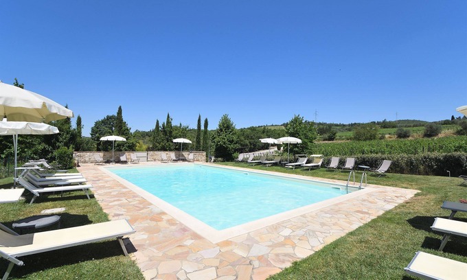 San Sano Appartement | Casa Isabella, San Sano, Gaiole in Chianti, Siena and Chianti