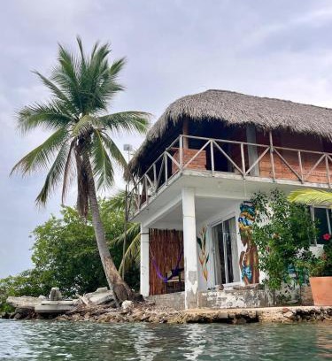 El Azufre Hôtel | Casa isahmar 2 starlink