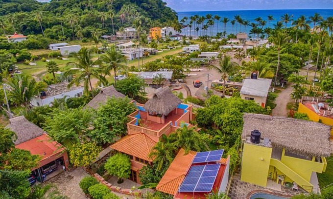 Lo de Marcos Maison | Casa Ixchel