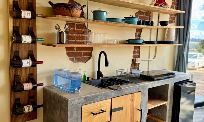 La Mancha Cabine | Casa Izzio Jamadi Camp