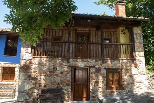 Bimenes Maison | Casa Jacinta
