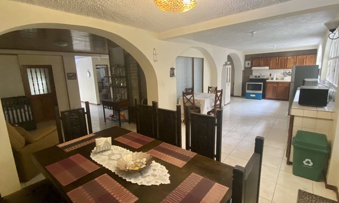 Barranca Appartement | Casa Jana 3bd/SwimPool/BBQ/Beach/Nature