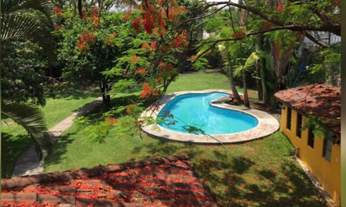 Lomas de Trujillo Maison | CASA JARDÍN PARAÍSO DE MÓNACO