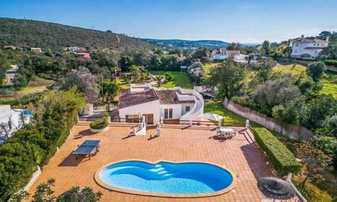 Sao Clemente Villa | Casa Jardim - Trois Chambres Villa, Couchages 6