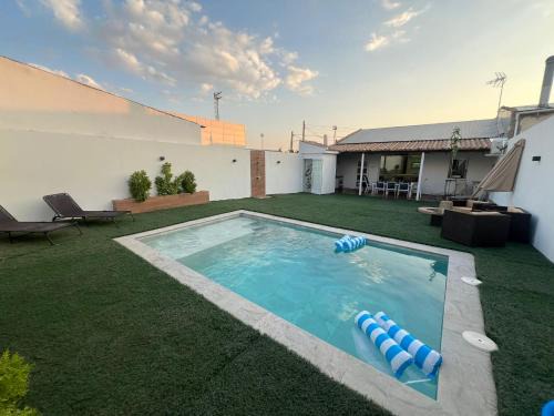 Campotejar Maison | Casa Jardin Las Eras De Campotejar