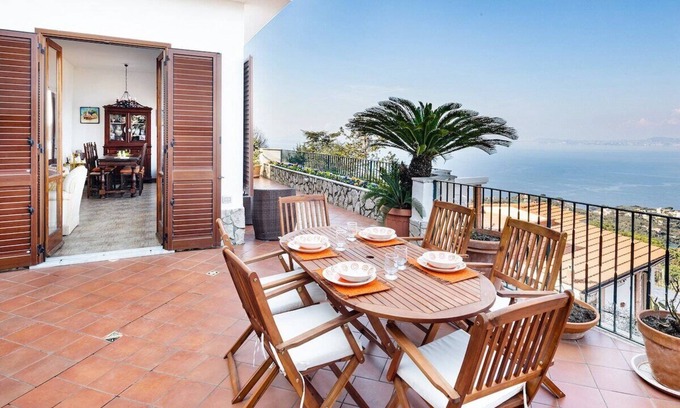 Priora Maison | Casa Jasmine with magnificent view