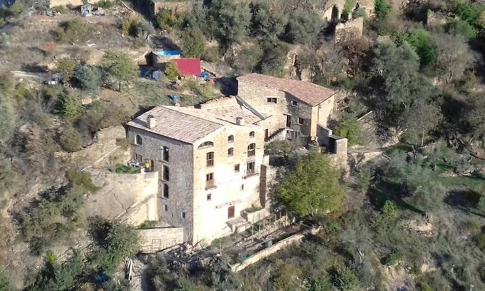 Aramunt Appartement | Casa Jaumet: un lloc de pau on escoltar el silenci