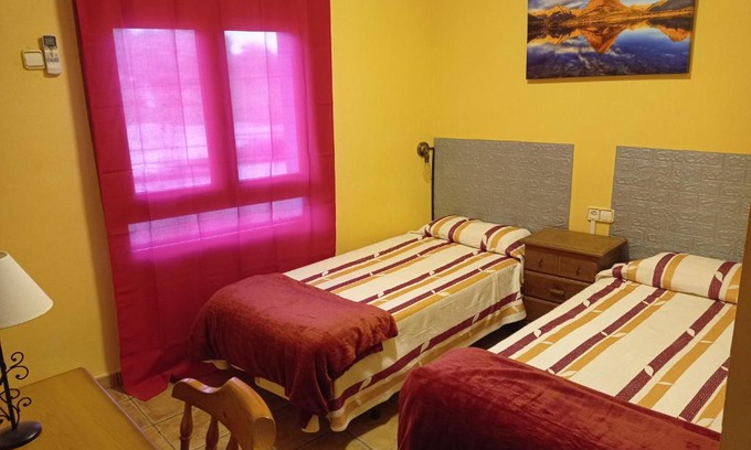 Abiego Hôtel | Casa Jesús