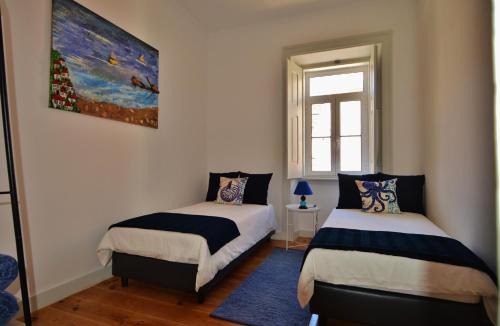 Cascais Lit Et Petit-Déjeuner | Casa Joana B&B