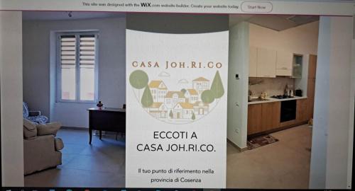 Luzzi Lit Et Petit-Déjeuner | casa johrico