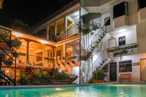 Santiago Atitlan Hôtel | Casa Josefa Hotel