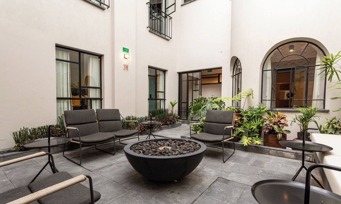 Puebla Hôtel | Casa Juárez