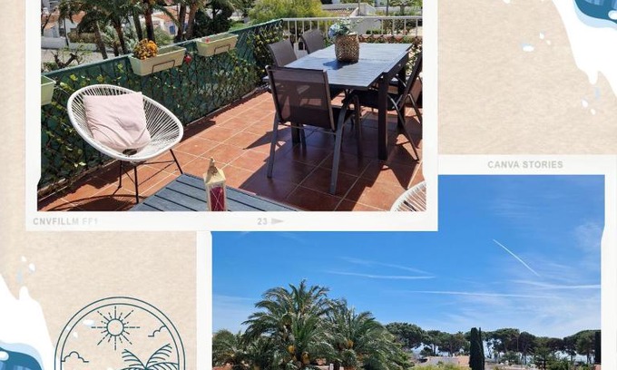 Vilafortuny Appartement | Casa Juan