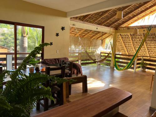 Mazunte Appartement | Casa Jumaya depto con dos habitaciones queen.