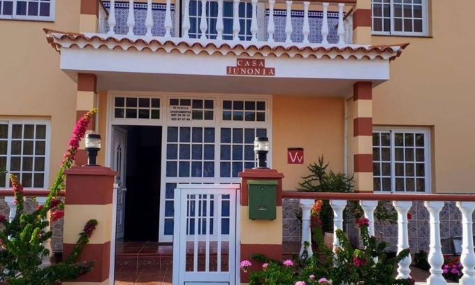Playa de Santiago Appartement | Appartements Casa Junonia, avec terrasse, Bajo B