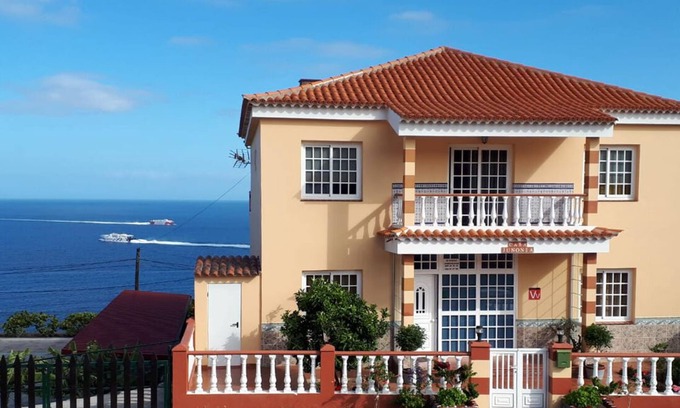 Playa de Santiago Appartement | Casa Junonia Apartments, avec terrasse, Bajo C