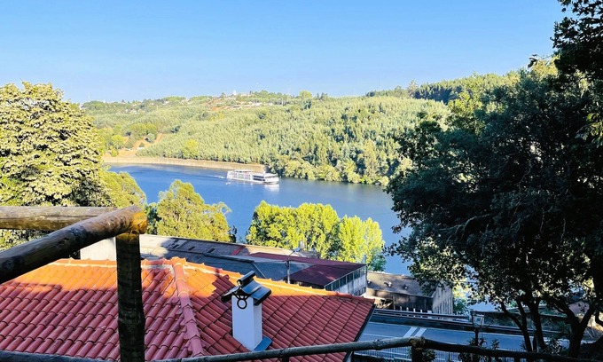 Esposade Villa | Casa Junto ao Rio Douro, Ideal Para Famílias. A 10 Minutos da Cidade do Porto