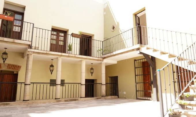 Historic Centre of Puebla Maison | Casa Jurado Mx