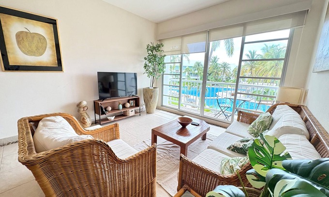 Playa Diamante Copropriété | Casa Ka'an at Mayan Lakes 3-bedroom condo in Acapulco.