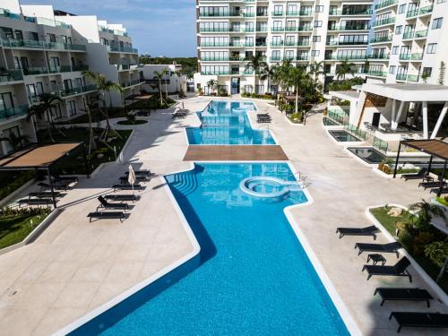 Ejidal Appartement | Casa Kaan Ha, PH de lujo con piscina privada