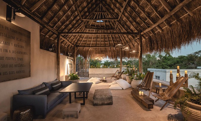 Espita Hôtel | Casa Kacaya