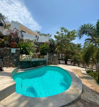 Chacala Maison | Casa Kahakai 2