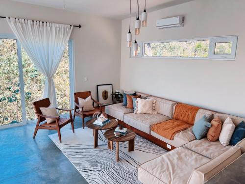 San Juan del Sur Maison | Casa Kaiyo - Luxury Jungle Beach Villa with AC