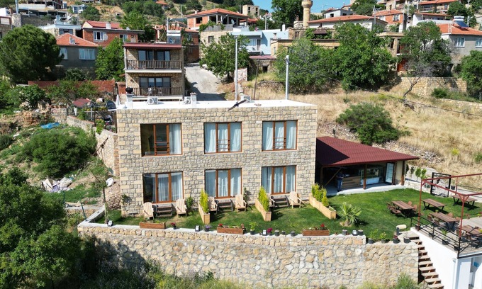 Ayvacik Appartement | Casa Kanyon