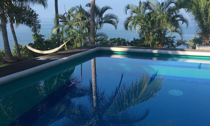 Puerto Vallarta Villa | Casa Karina, Riviera mexicaine, San Blas, Nayarit, Matanchen Bay, vue sur l'océan