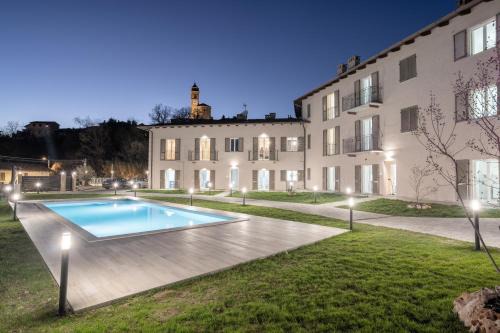 Castelnuovo Calcea Appartement | Casa Katia