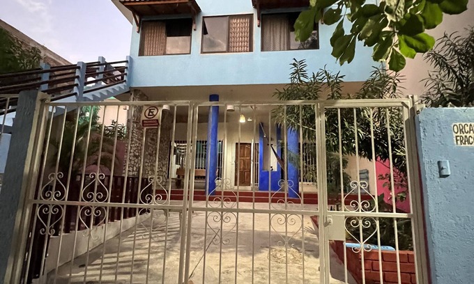 Carrizalillo Maison | Casa Keiko a 5 min de la Playa