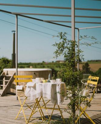Pecetto Torinese Lit Et Petit-Déjeuner | Casa Kiko Pecetto