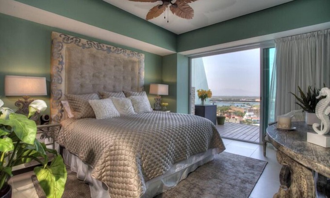 North Hotel Zone Copropriété | Casa Kimberly at Icon Puerto Vallarta-Oceanfront Luxury Retreat /Panoramic Views