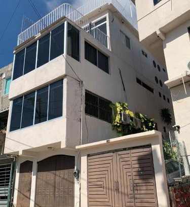Acapulco Maison | Casa Kleha Familiar y Comodidad