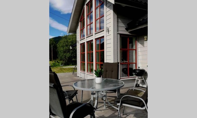 Svidalen Maison | Casa Kleiv i Sogndalsdalen