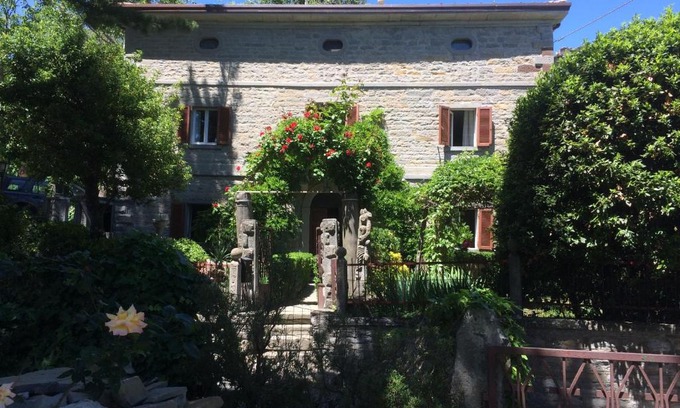 Sestino Maison | Casa Kuraj