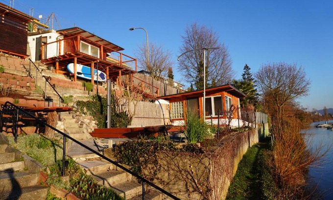 Grenzach-Wyhlen Maison | Casa Ländli