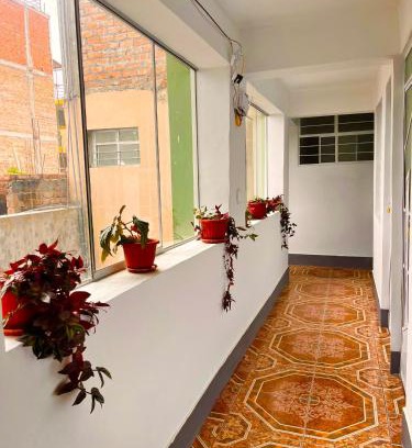 Carmen Alto Appartement | Casa Límaco